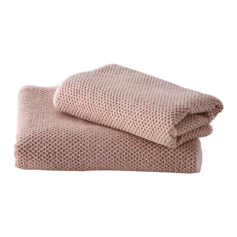 旭目竹 玉米粒超细纤维百洁布挂绳款 30*30 块