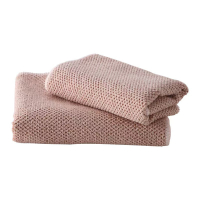 旭目竹 玉米粒超细纤维百洁布挂绳款 30*30 块