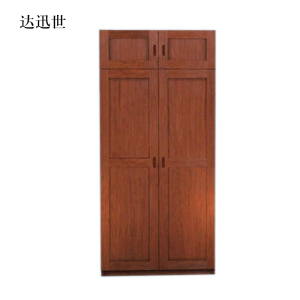 达迅世更衣柜储物柜宿舍柜子带抽屉锁物品柜