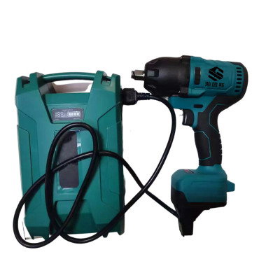 瀚图斯充电冲击扳手 一电一充