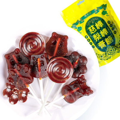 固本堂慈梨膏棒棒糖