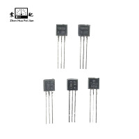 震配 三极管 8550/8050或9012/9013或TL431(型号备注) 只