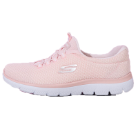 斯凯奇 女轻便舒适休闲鞋 12980/LTPK-8 双