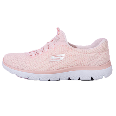 斯凯奇 女轻便舒适休闲鞋 12980/LTPK-8 双