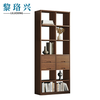 黎珞兴置物架 两门80*30*200cm台