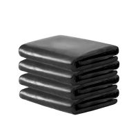 华敏 平口垃圾袋 80*100 50只 包