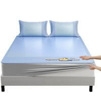 红星永信达 宿舍冰丝凉席 YX-SSX16 床