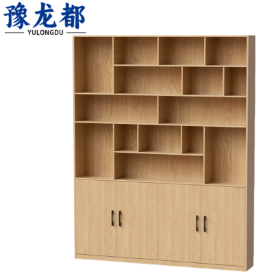 豫龙都展示柜2m个