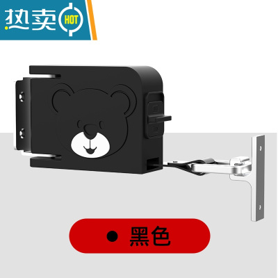 敬平隐形晾衣绳室内免打孔晒衣绳子伸缩晾衣架阳台卫生间收缩晾衣器 黑色[免打孔/打孔两用](绳带升级 防坠耐用)