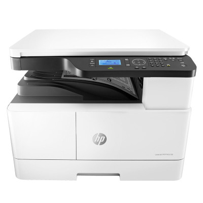 惠普(HP)LaserJet MFP M437dn A3复印一体机(打印 复印 扫描)