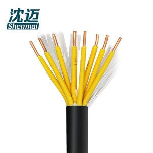 沈迈 电线 ZR-KVV-8*1.5mm² /米