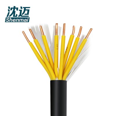 沈迈 电线 ZR-KVV-8*1.5mm² /米