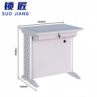锁匠 翻转电脑桌单人张