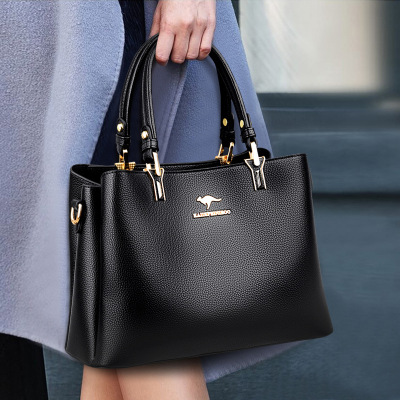 包包女包新款斜挎单肩包女时尚大气女士手提包女欧美_1