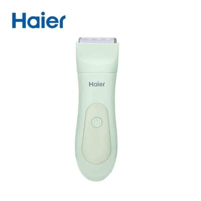 海尔（Haier）理发器HJ11-2101婴儿理发器超低音自己剃头发胎毛神器新生幼童宝宝电推剪