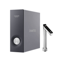 AO史密斯佳尼特加热净水器厨下家用直饮净水机净饮机CDR2000S2 高水效 蓝鲸新品净热一体2.0 真沸腾1600G