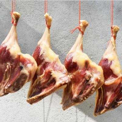 腊鸭腿风干咸鸭腿江西腊肉腊肠腊味农家特产板鸭腿自制腊鸭腿1只发1只-