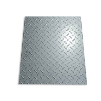 先围 201不锈钢花纹钢板 1000*1000*2.5mm 千克