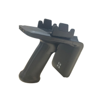 至臻奋智条码扫码枪DJ-1黑色手握款