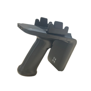 至臻奋智条码扫码枪DJ-1黑色手握款