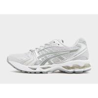 ASICS跑步鞋女舒适穿着缓震效果稳定支撑透气性能灰色配色