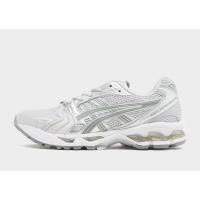 ASICS跑步鞋女舒适穿着缓震效果稳定支撑透气性能灰色配色