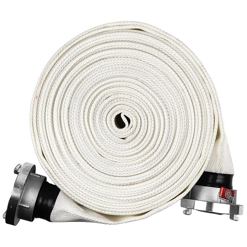 象头 消防水带 2.5寸8型-65内径-20米 1盘 配套接头