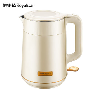 荣事达Royalstar RS-KT15H 电热水壶