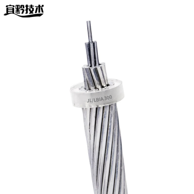 宜黔技术 铝包钢芯铝绞线JL/LBIA 300 米
