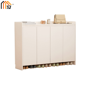 汐 木质鞋柜 110cm 个