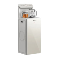 九阳茶吧机全息触控一键操作自动续水多档控温JYW-WH700