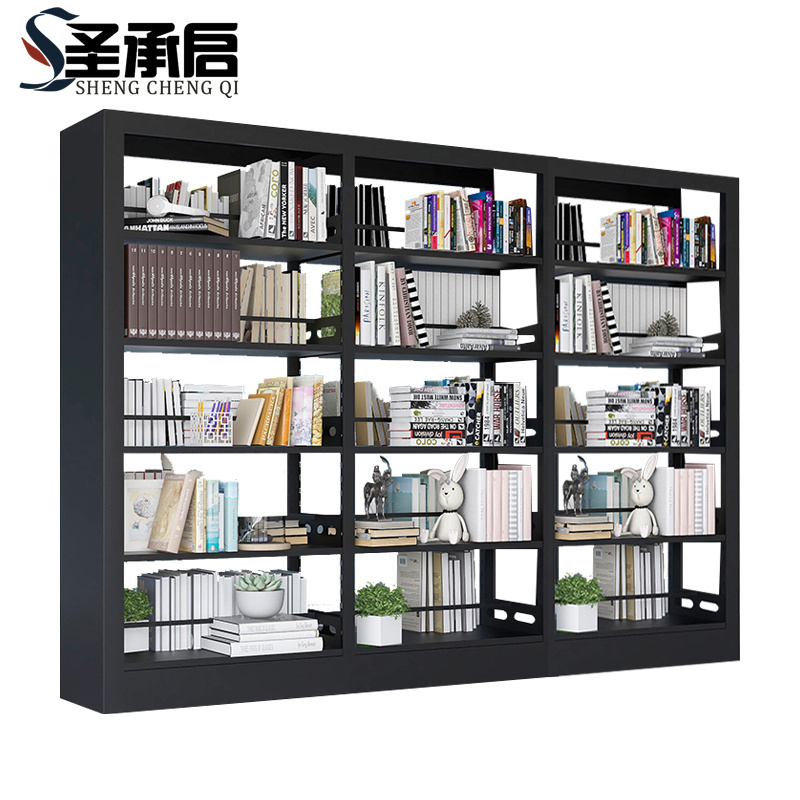 圣承启 档案架三列组