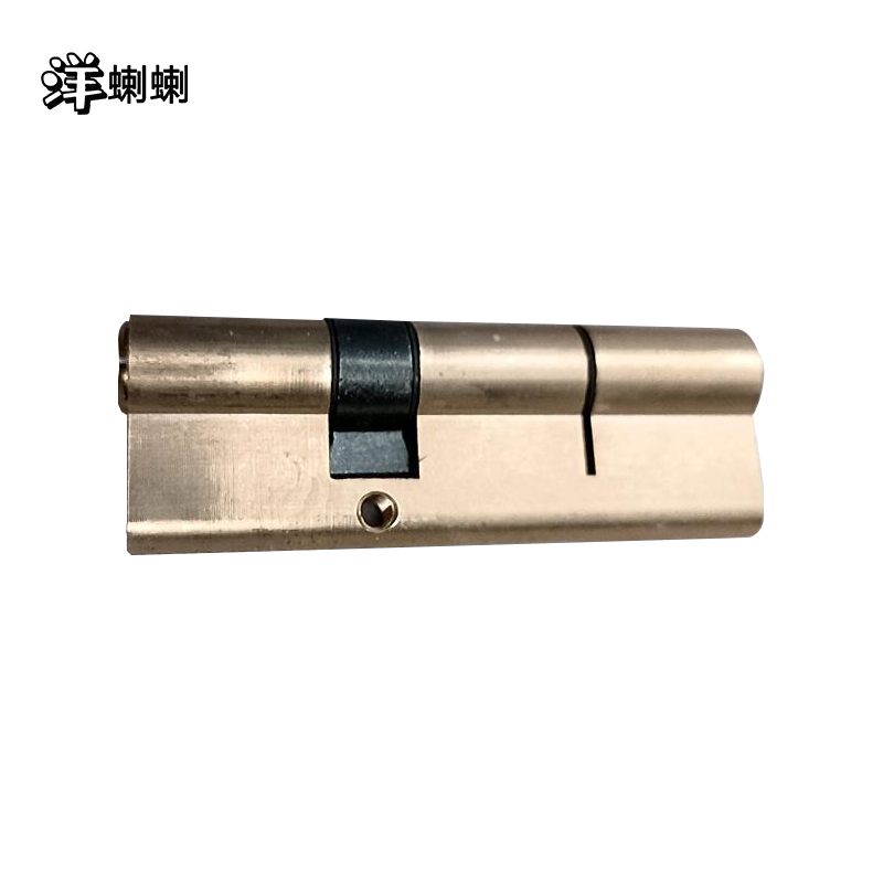 洋蝲蝲 锁芯 70mm 个