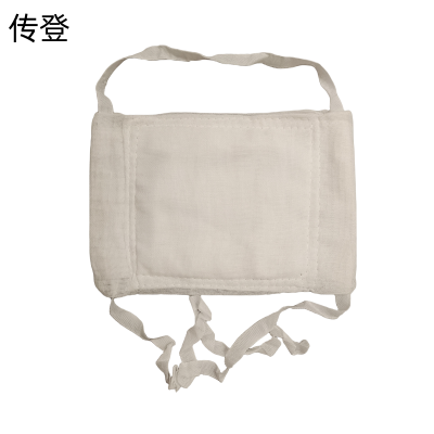 传登纱布口罩16层一个