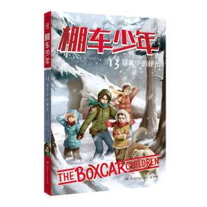 正版新书]棚车少年13 暴雪中的秘密钱德勒·华娜9787556266104