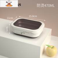 敬平学生保温防烫饭盒304不锈钢微波炉加热上班族保鲜盒便当餐盒