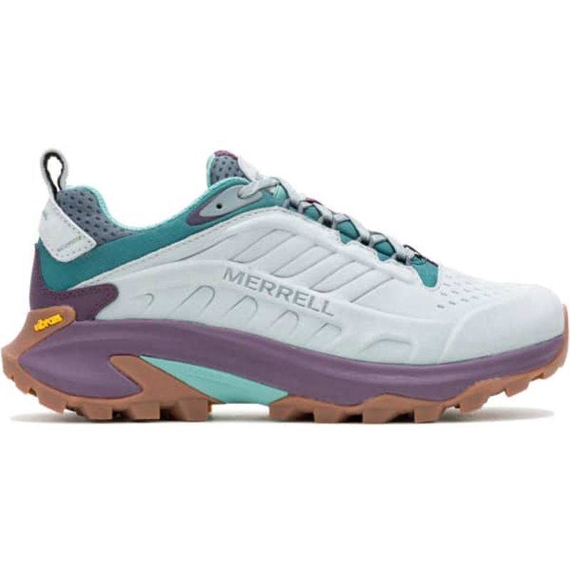 MERRELL女士防水保暖透气登山鞋耐磨防滑户外徒步鞋