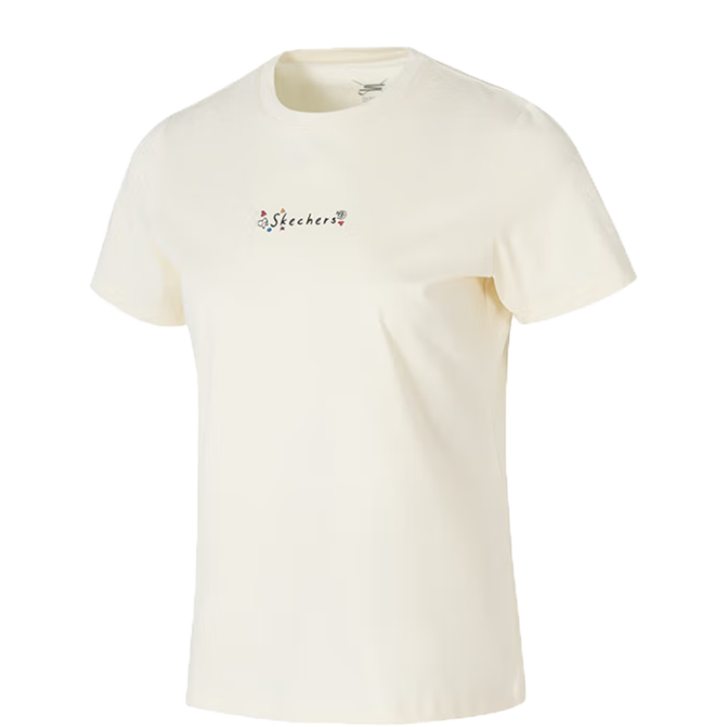 斯凯奇 夏季新款女式短袖 P225W304-00NAL 件