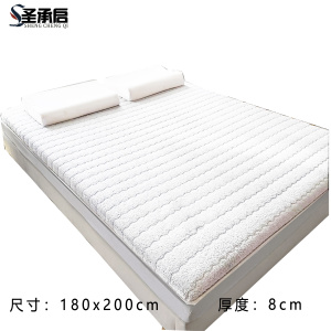 圣承启 双人床垫 180x200张
