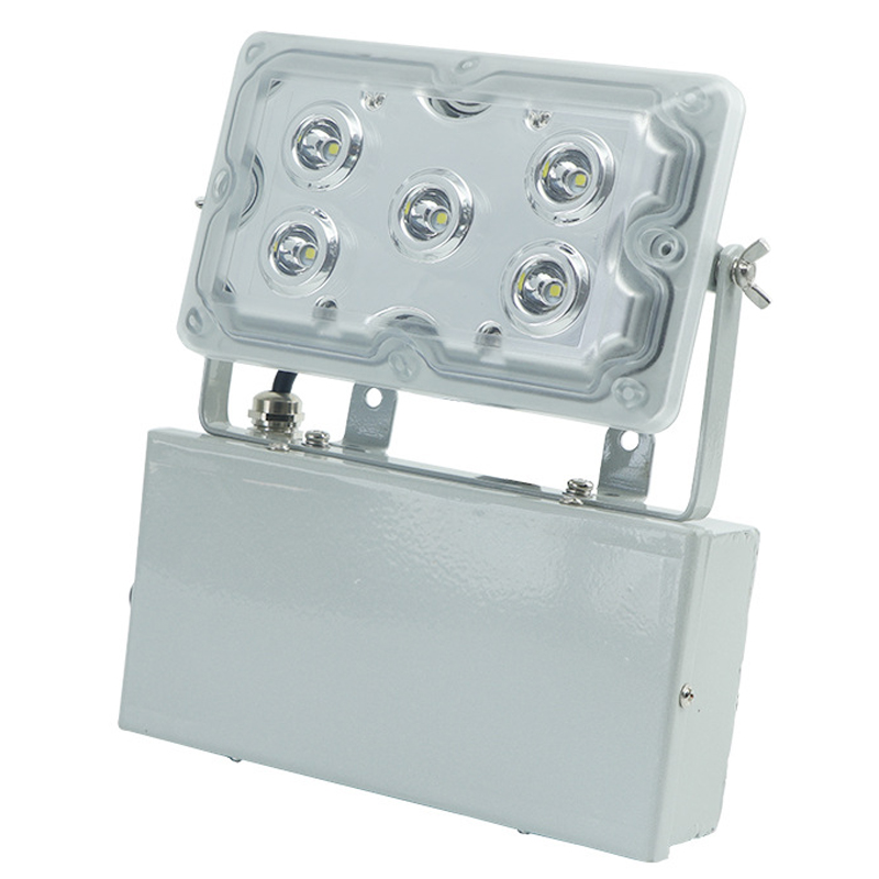 讯博士 YJZMD130 LED 应急照明灯 (计价单位:盏) 灰色