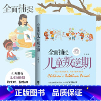 [正版]全面捕捉儿童叛逆期 好妈妈胜过好老师育儿书籍父母必读正面管教教育孩子的书籍儿童心理学青春期养育男孩女孩家庭教育