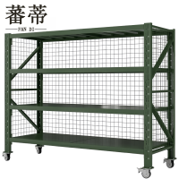 蕃蒂货架展示架承重200kg/1.2m个