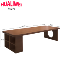 华立伟会议桌1800*800*750mm张