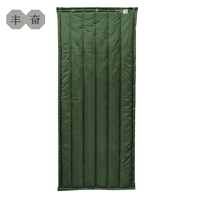 丰奋 磁吸棉门帘 帆布 平方米