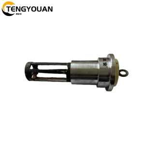 腾友安加油口110*320mm/个