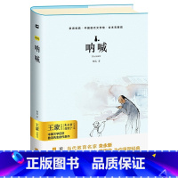单本全册 [正版]亲近经典· 《呐喊》双封面精装鲁迅著 初二八年级阅读书籍青春文学课外阅读小说语文配套阅读初高中文学读物