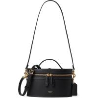 COACH蔻驰单肩包女拉链闭合设计内部多隔层适配派对礼服