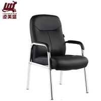 凌美盛四腿椅 皮面 LMS-182/把
