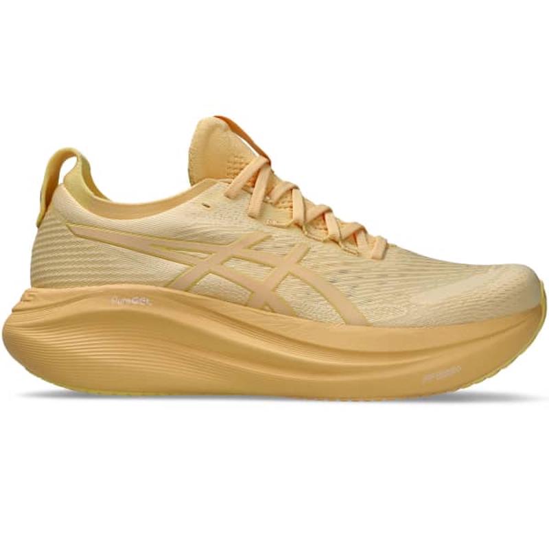 亚瑟士(ASICS)男士跑步鞋缓震透气专业训练竞速运动鞋高回弹环保