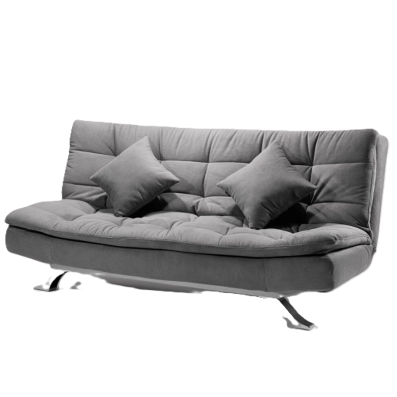 悦雅阁 折叠沙发 布艺 张